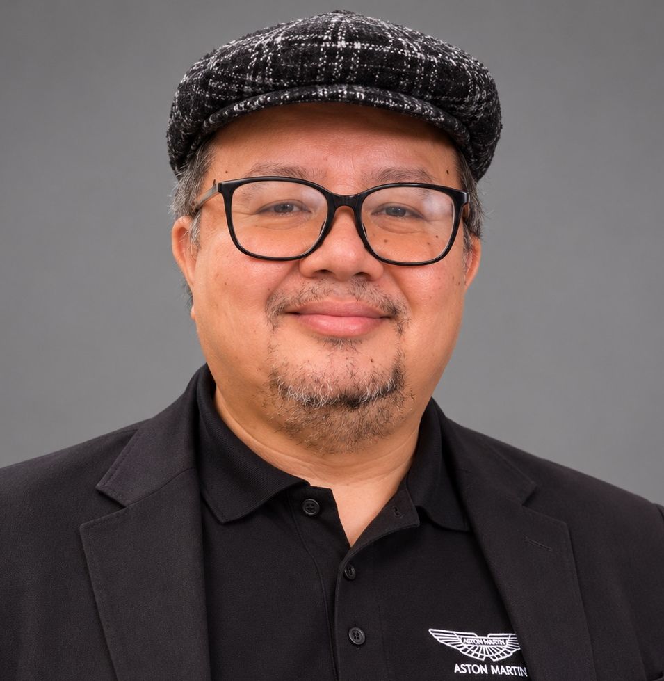 Najmuldin Hamzah